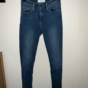 Flying Monkey Dark Blue Skinny Jeans